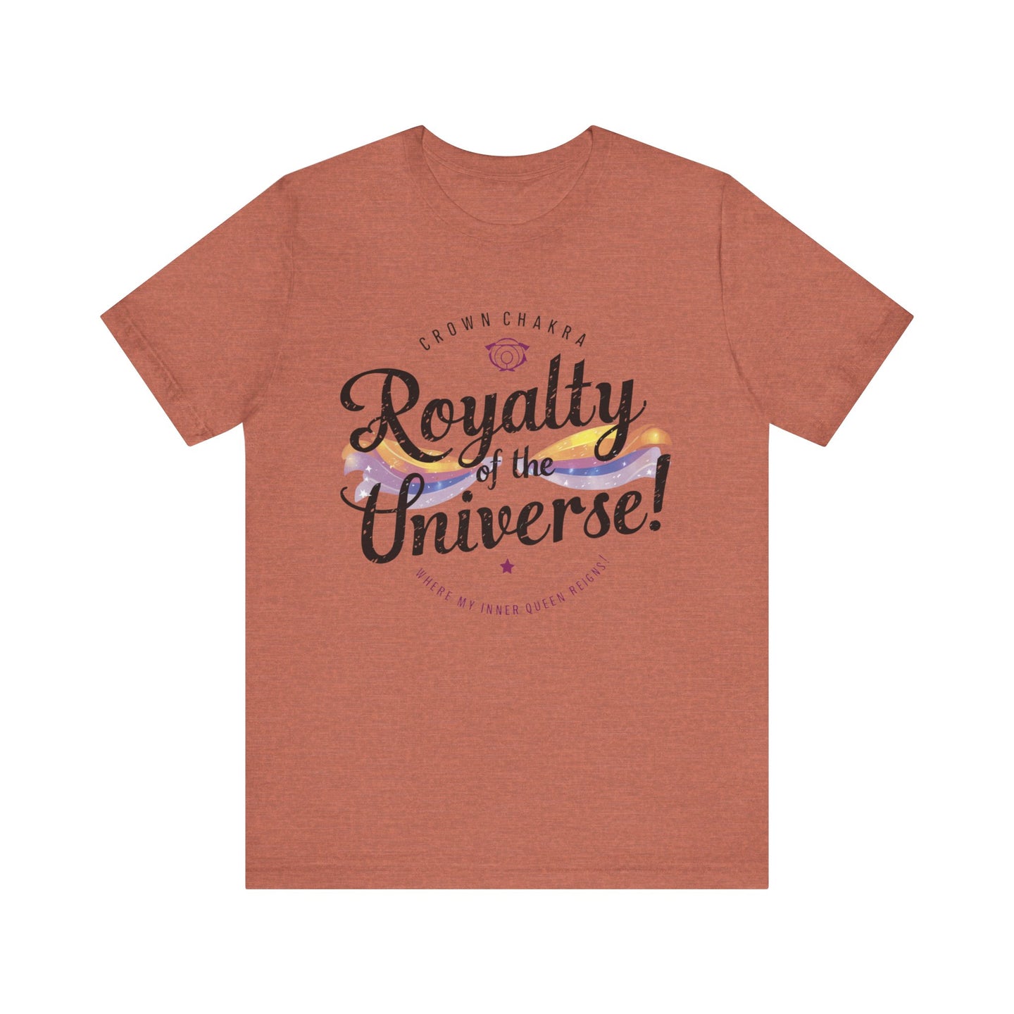 Crown Chakra Tee